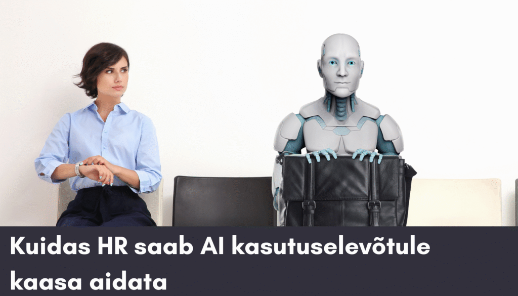 Blogi 1 AI ja HR 3